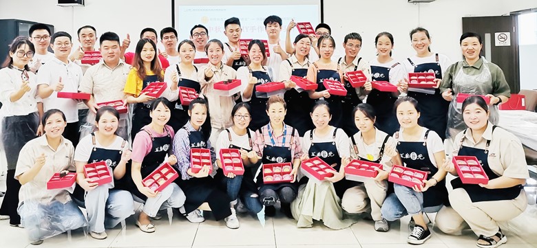 喜迎中秋，歡度佳節(jié)(圖6)