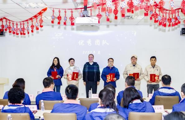 拼搏締造戰(zhàn)績，協(xié)同成就未來(圖16)