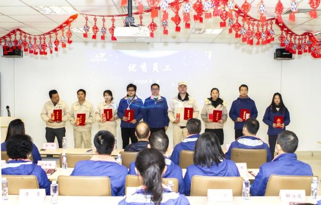 拼搏締造戰(zhàn)績，協(xié)同成就未來(圖5)