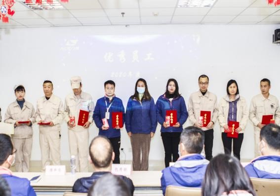拼搏締造戰(zhàn)績，協(xié)同成就未來(圖6)