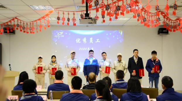 拼搏締造戰(zhàn)績，協(xié)同成就未來(圖7)