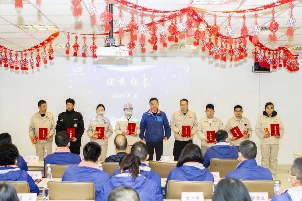 拼搏締造戰(zhàn)績，協(xié)同成就未來(圖10)