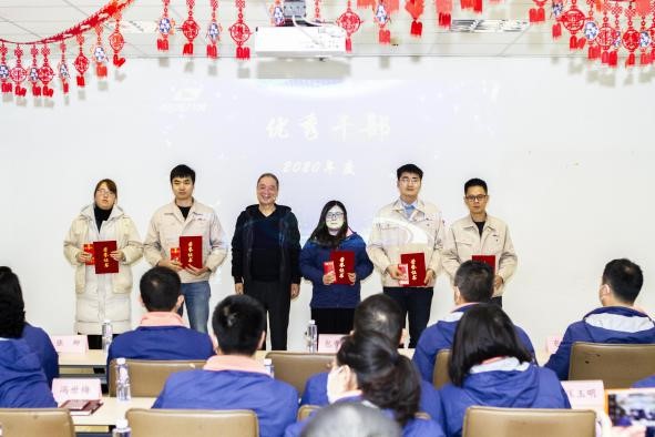 拼搏締造戰(zhàn)績，協(xié)同成就未來(圖13)