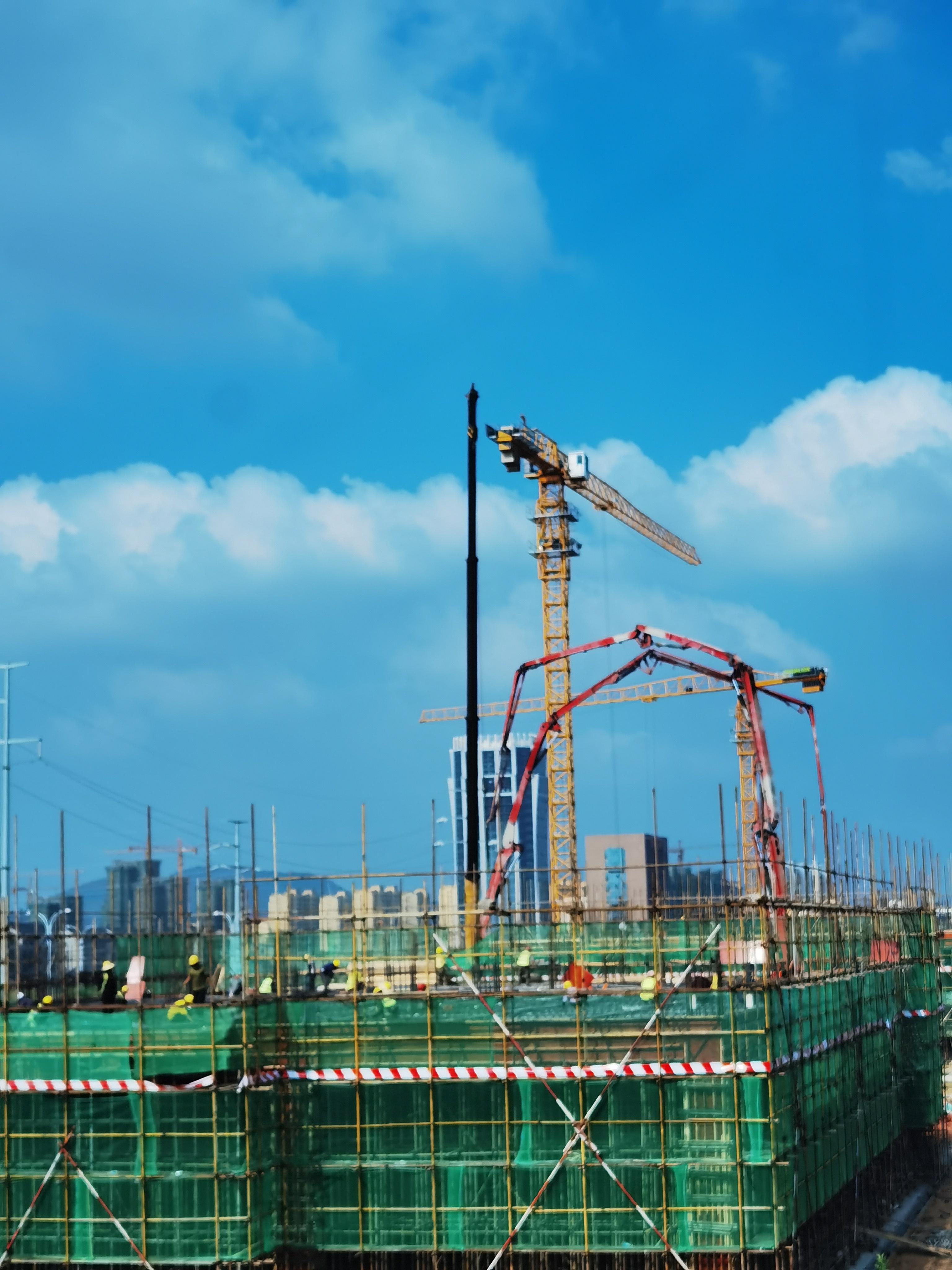 【N5工廠】威廉希尔新材全力以赴推進(jìn)項目建設(shè)(圖3)